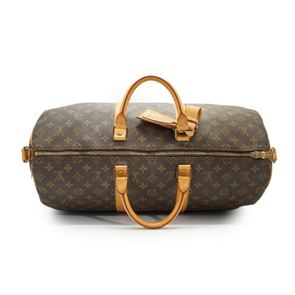 Vintage Monogram Keepall Bandouliere 50