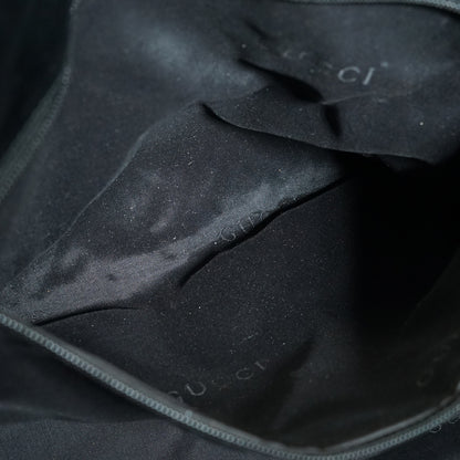 Vintage GG Canvas Jackie Shoulder Bag