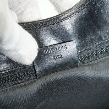 Vintage GG Canvas Jackie Shoulder Bag