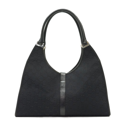 Vintage GG Canvas Jackie Shoulder Bag