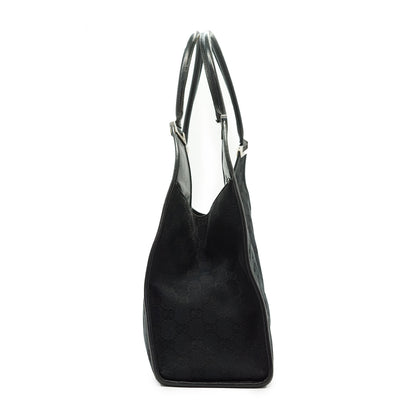 Vintage GG Canvas Jackie Shoulder Bag