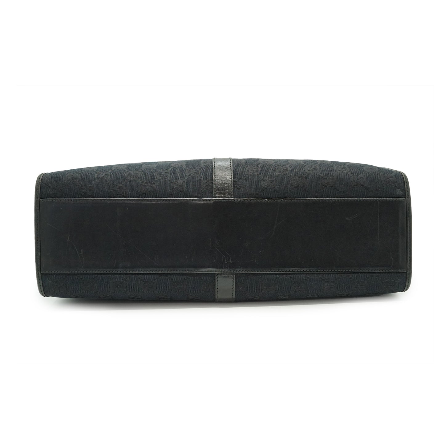 Vintage GG Canvas Jackie Shoulder Bag