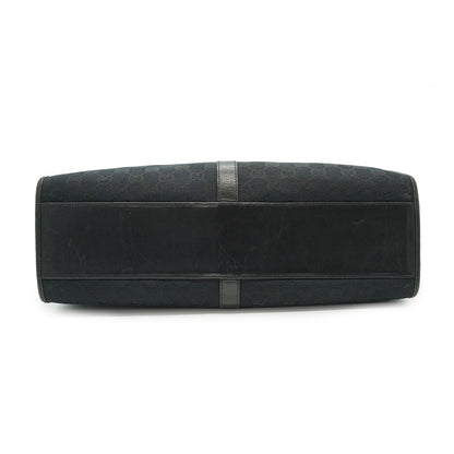 Vintage GG Canvas Jackie Shoulder Bag