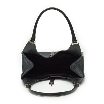 Vintage GG Canvas Jackie Shoulder Bag