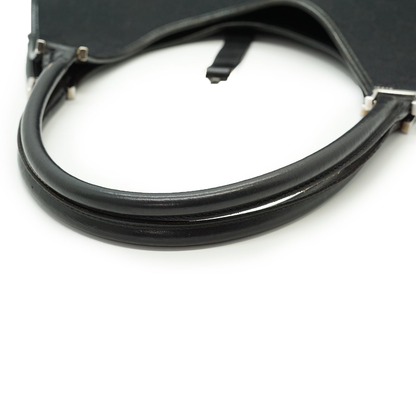 Vintage GG Canvas Jackie Shoulder Bag