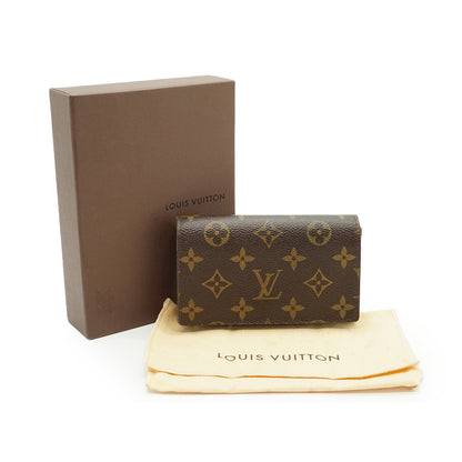 Monogram Portefeuille Tresor