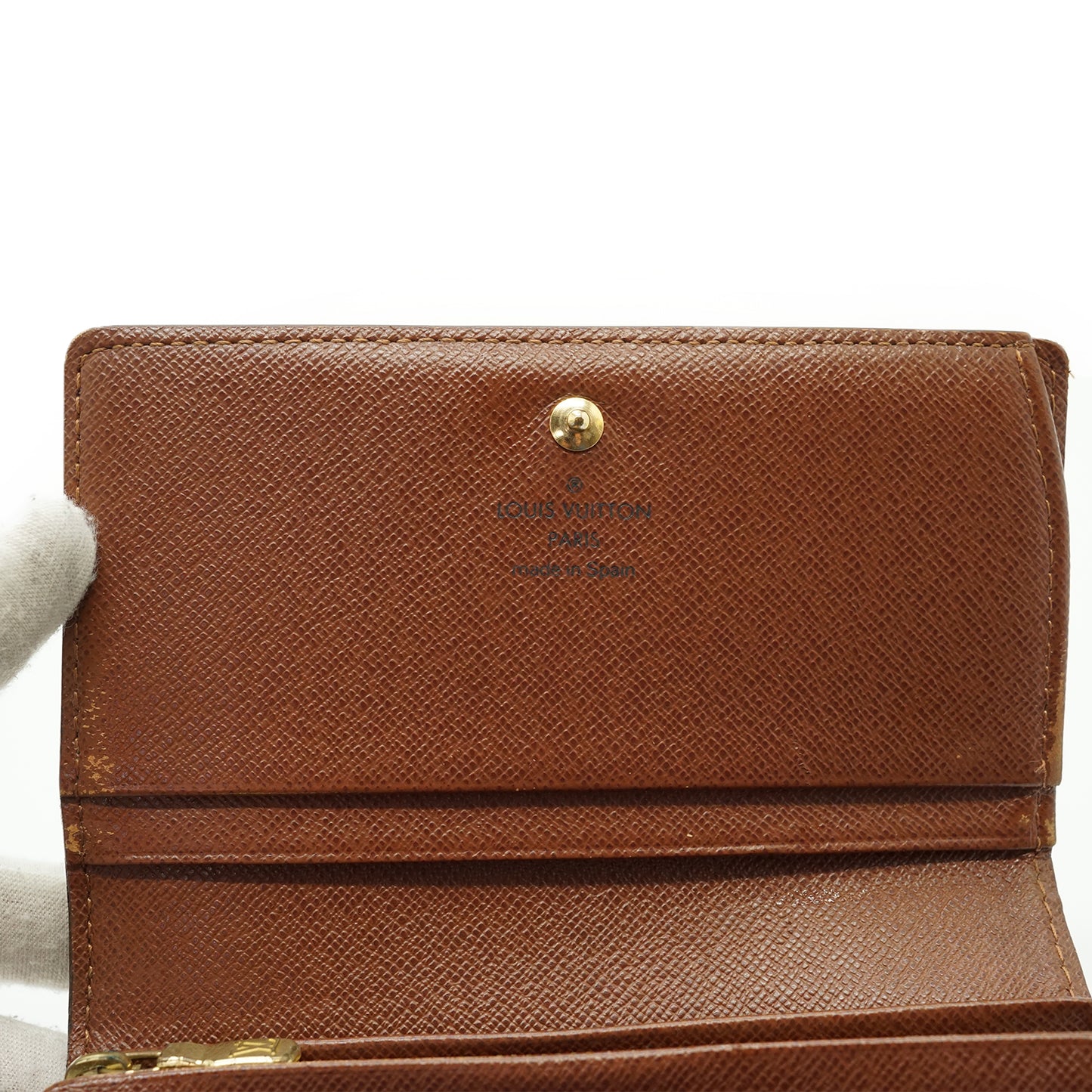 Monogram Portefeuille Tresor