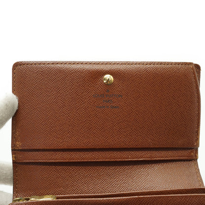 Monogram Portefeuille Tresor