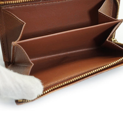 Monogram Portefeuille Tresor
