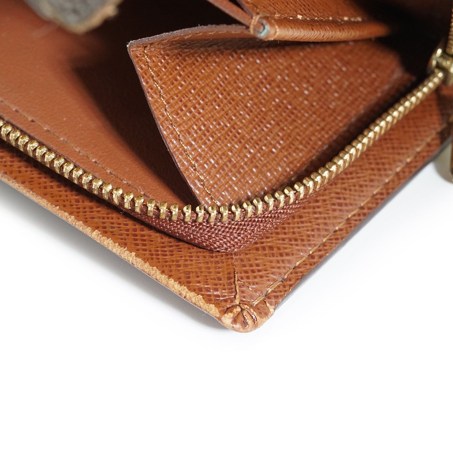 Monogram Portefeuille Tresor