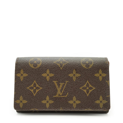 Monogram Portefeuille Tresor
