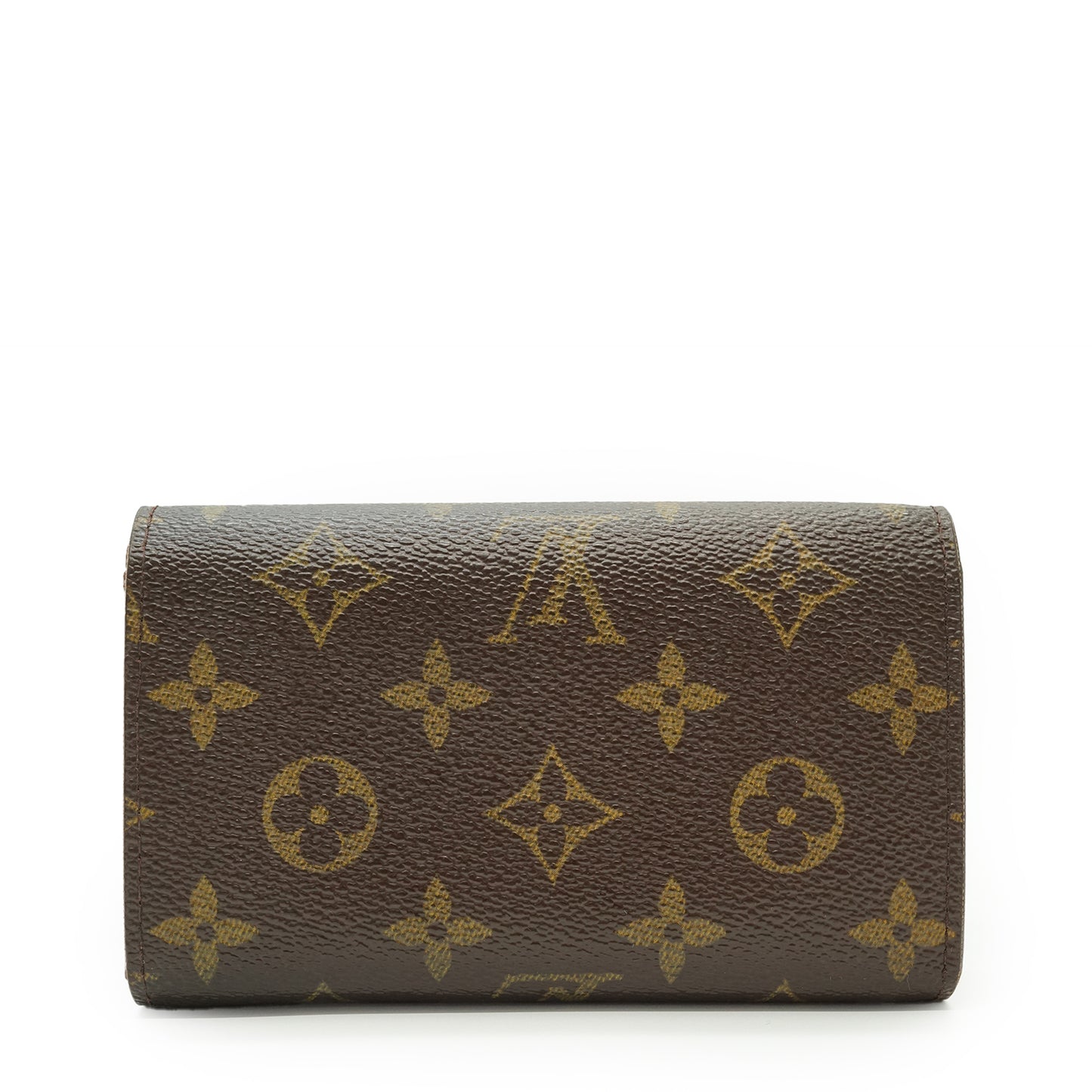 Monogram Portefeuille Tresor