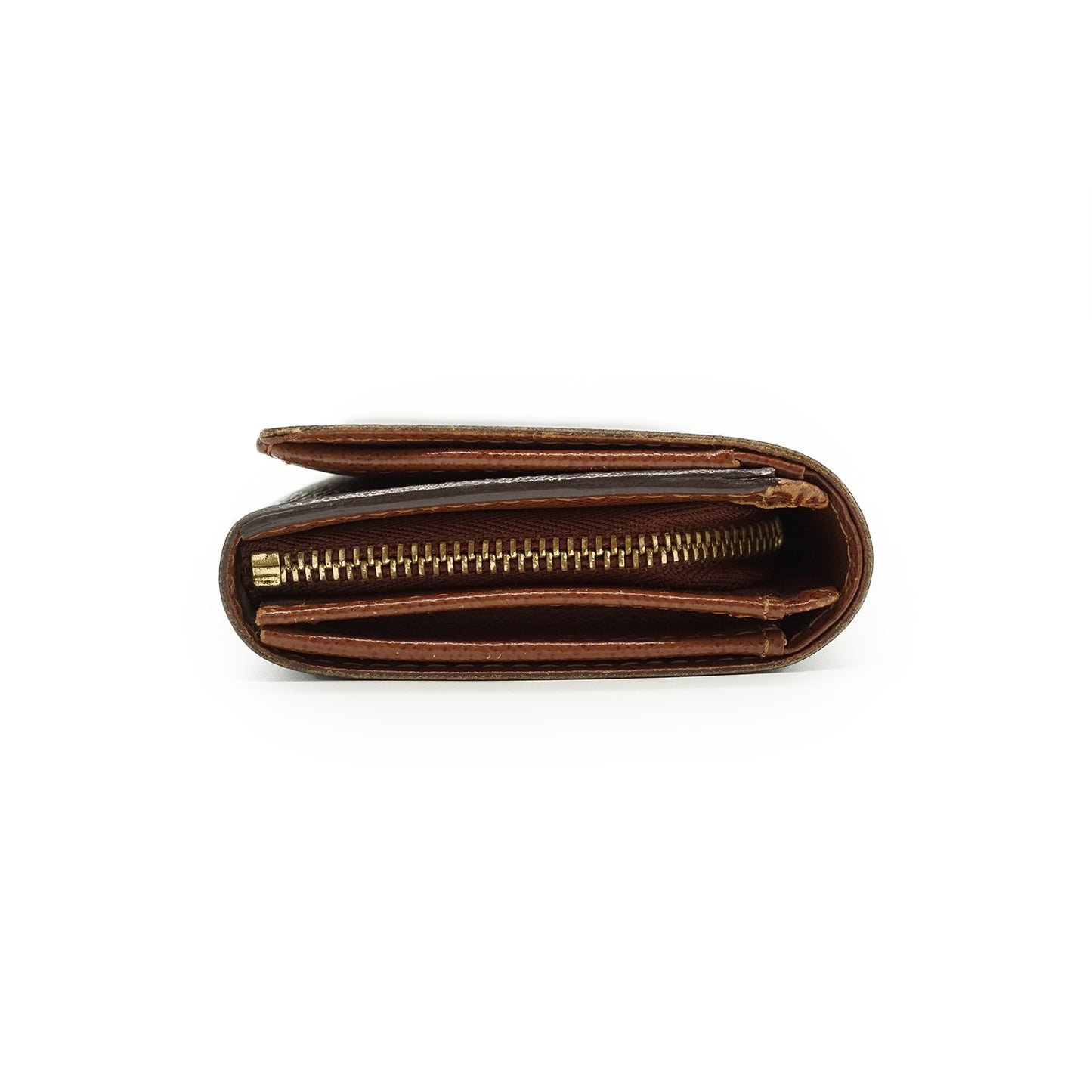 Monogram Portefeuille Tresor