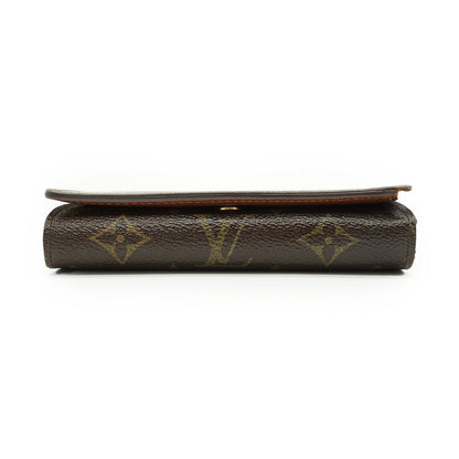Monogram Portefeuille Tresor