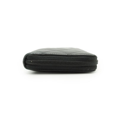 CC Calfskin Cambon Long Wallet