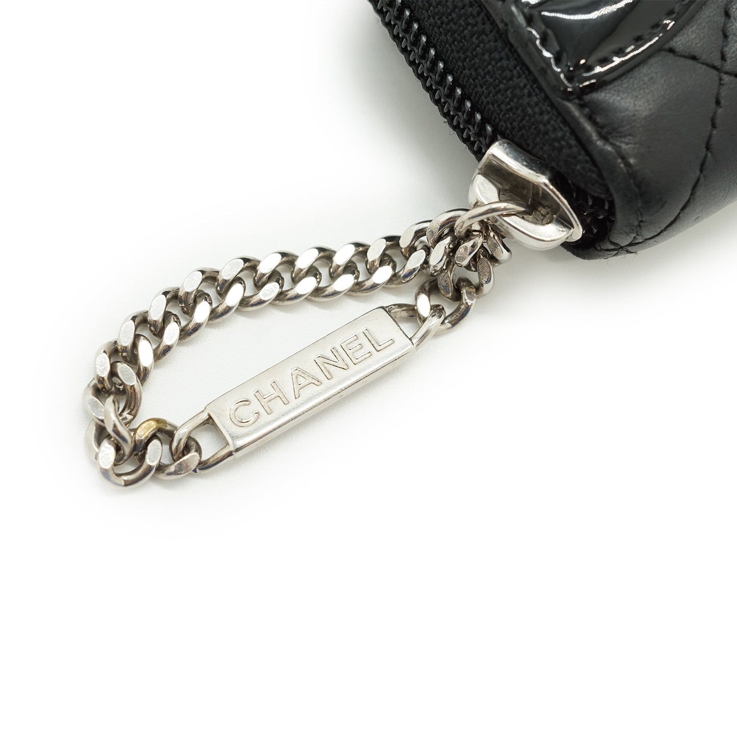 CC Calfskin Cambon Long Wallet