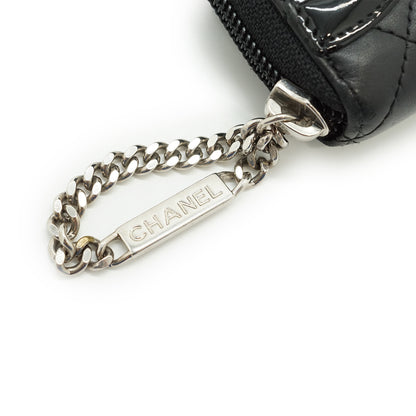 CC Calfskin Cambon Long Wallet