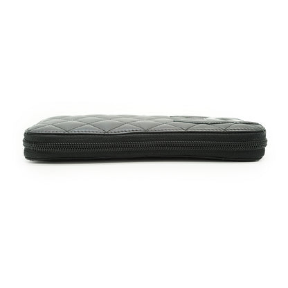 CC Calfskin Cambon Long Wallet