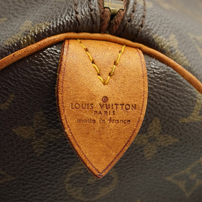 Vintage Monogram Speedy 35