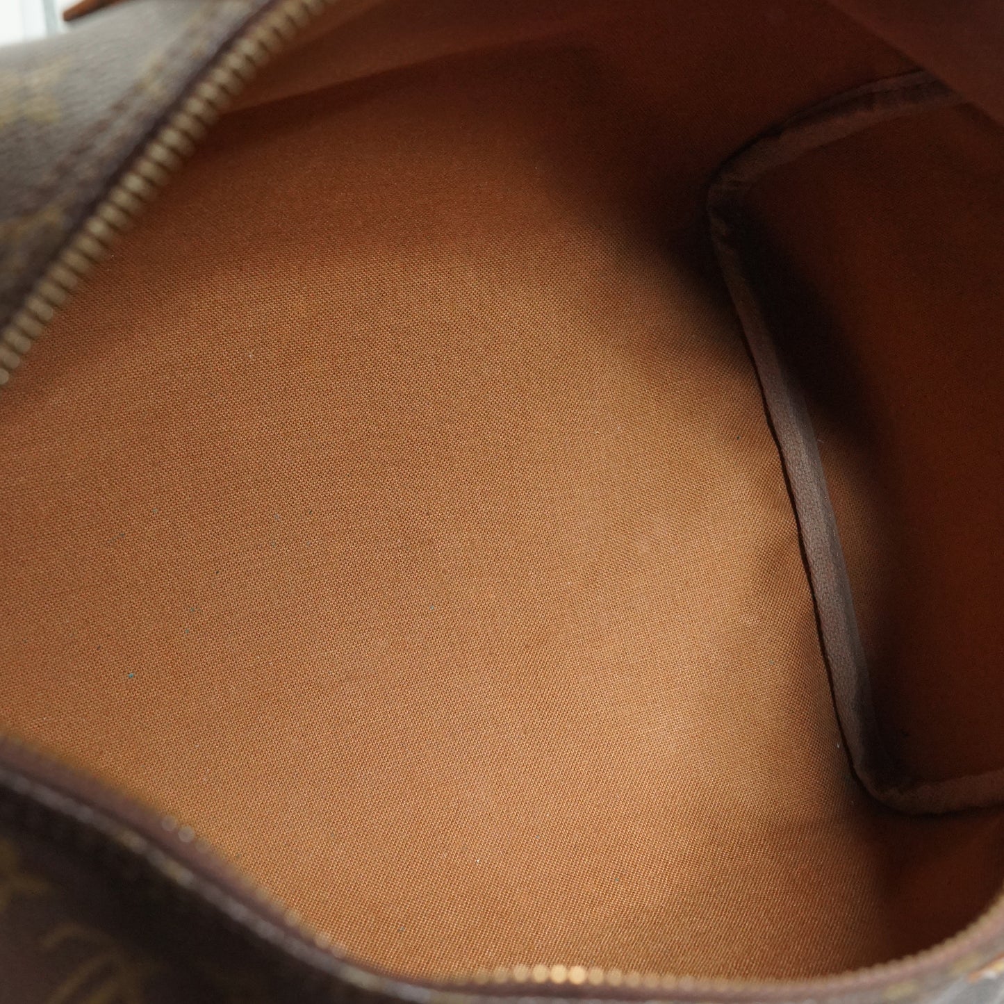Vintage Monogram Speedy 35