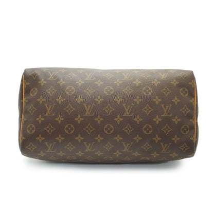 Vintage Monogram Speedy 35