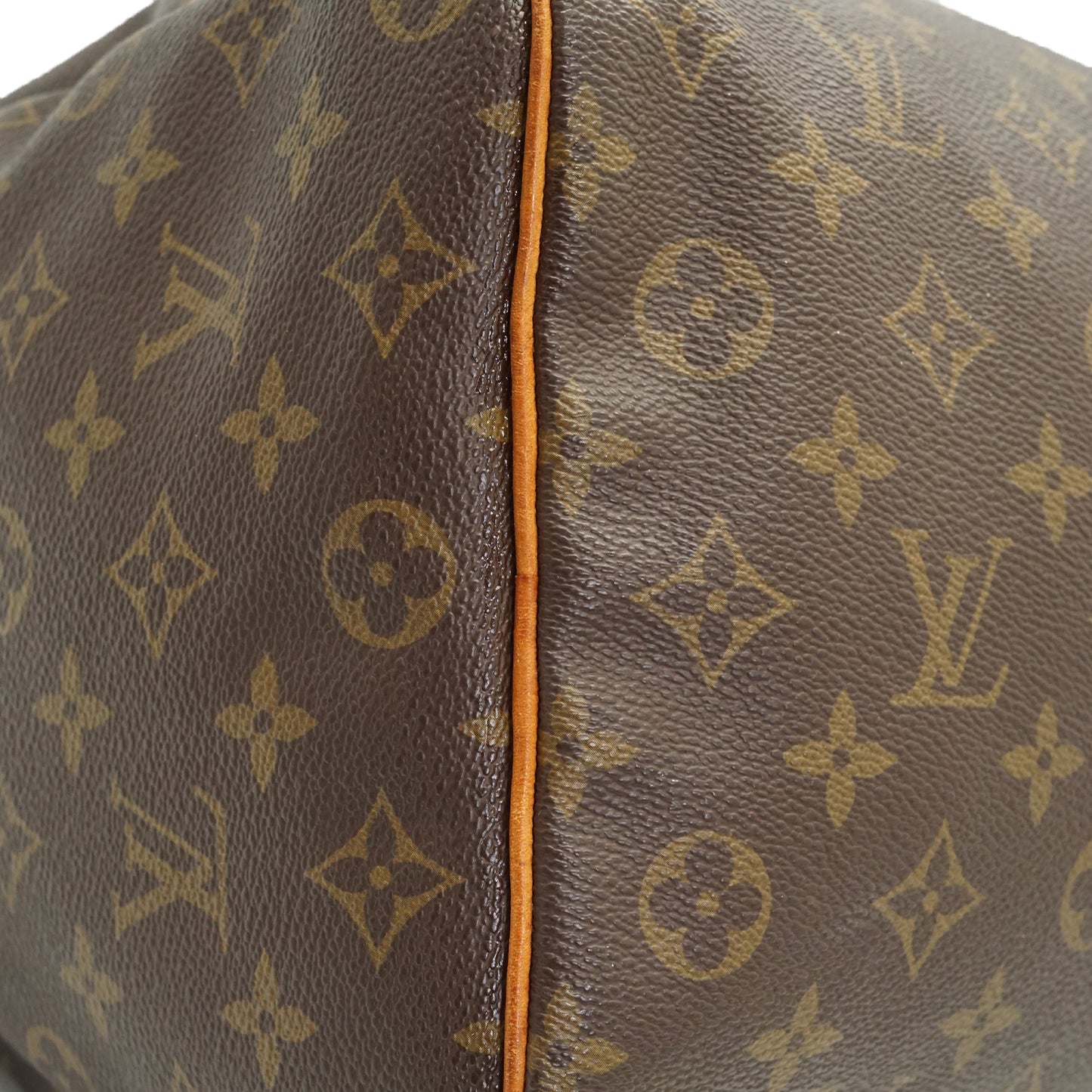 Vintage Monogram Speedy 35