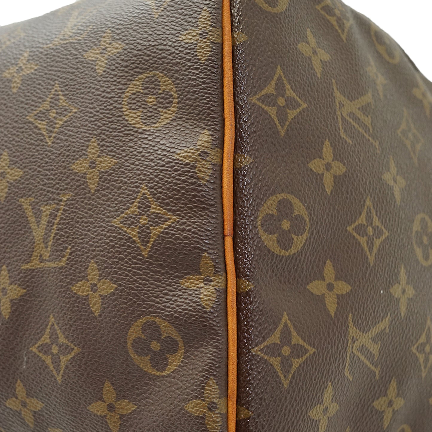 Vintage Monogram Speedy 35