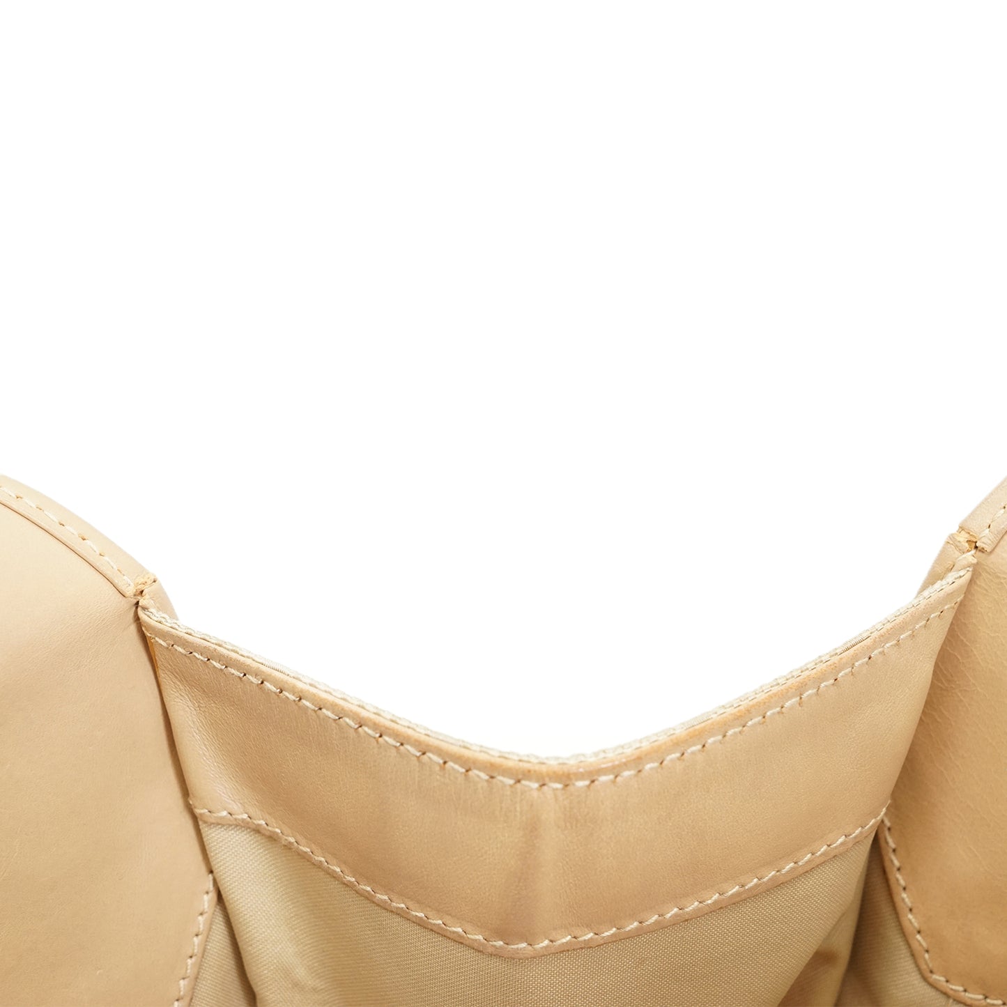 Vintage Jackie Jumbo GG Canvas Shoulder Bag