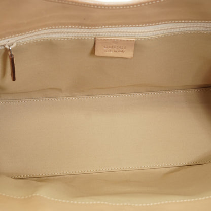 Vintage Jackie Jumbo GG Canvas Shoulder Bag