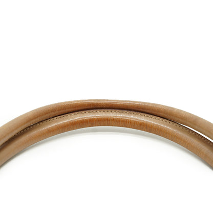 Vintage Jackie Jumbo GG Canvas Shoulder Bag