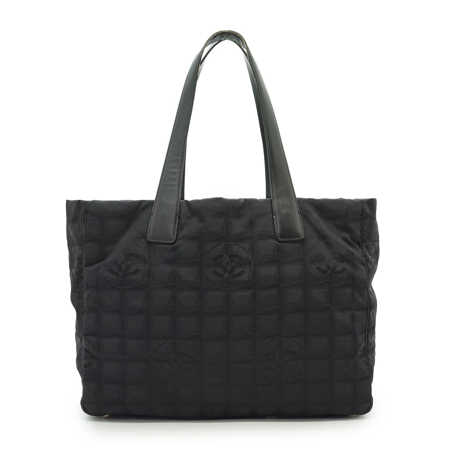 New Travel Line Nylon Tote MM