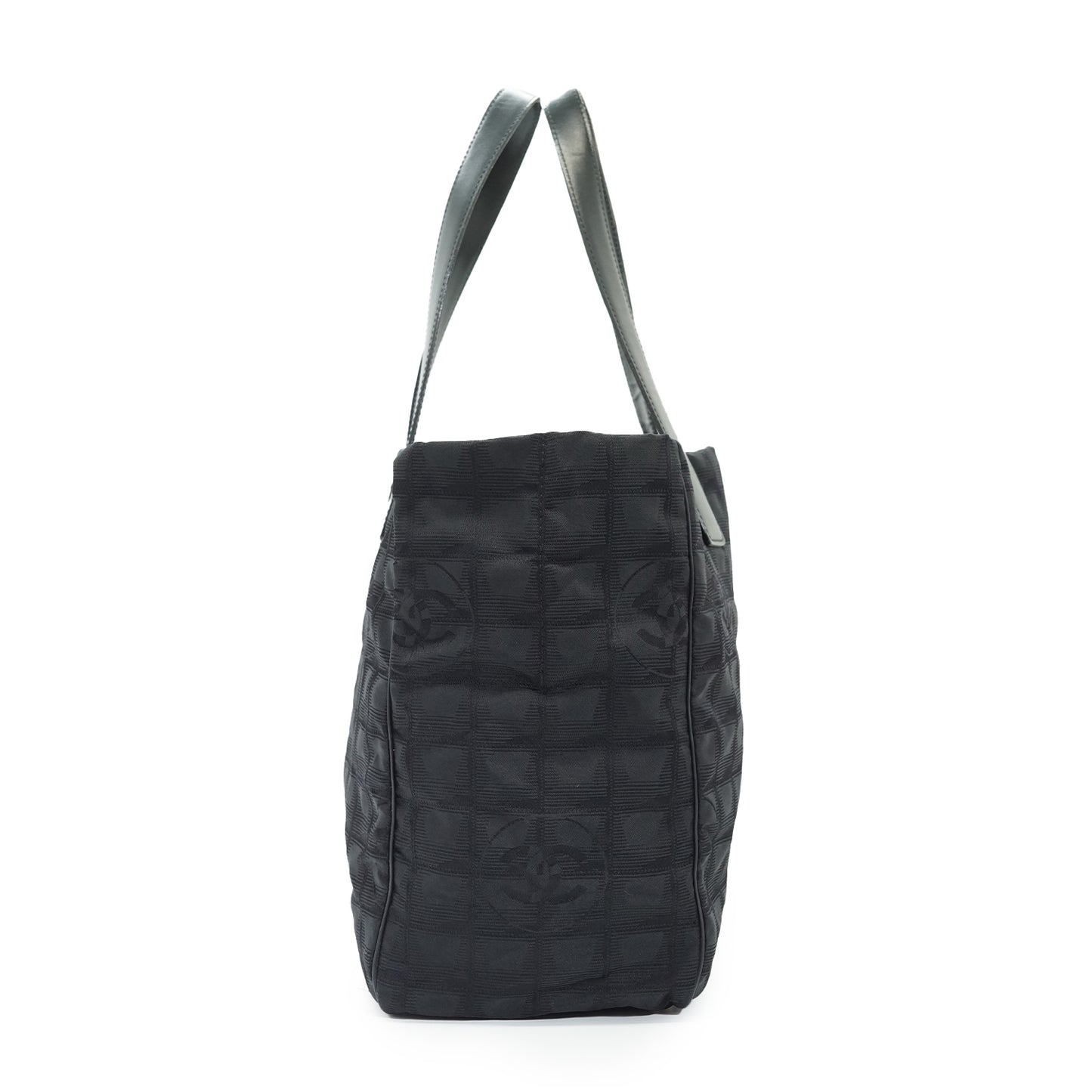 New Travel Line Nylon Tote MM