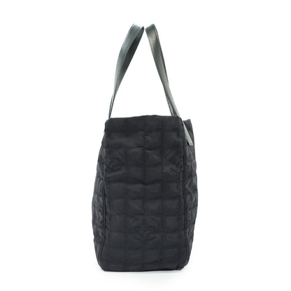 New Travel Line Nylon Tote MM
