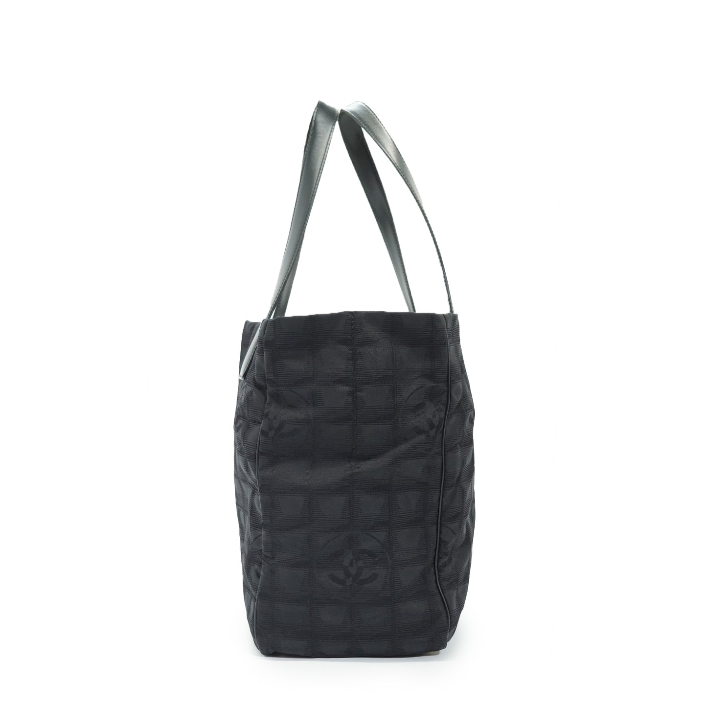 New Travel Line Nylon Tote MM