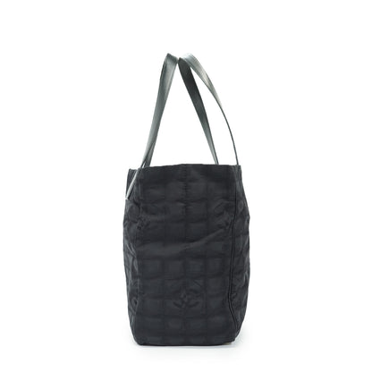 New Travel Line Nylon Tote MM