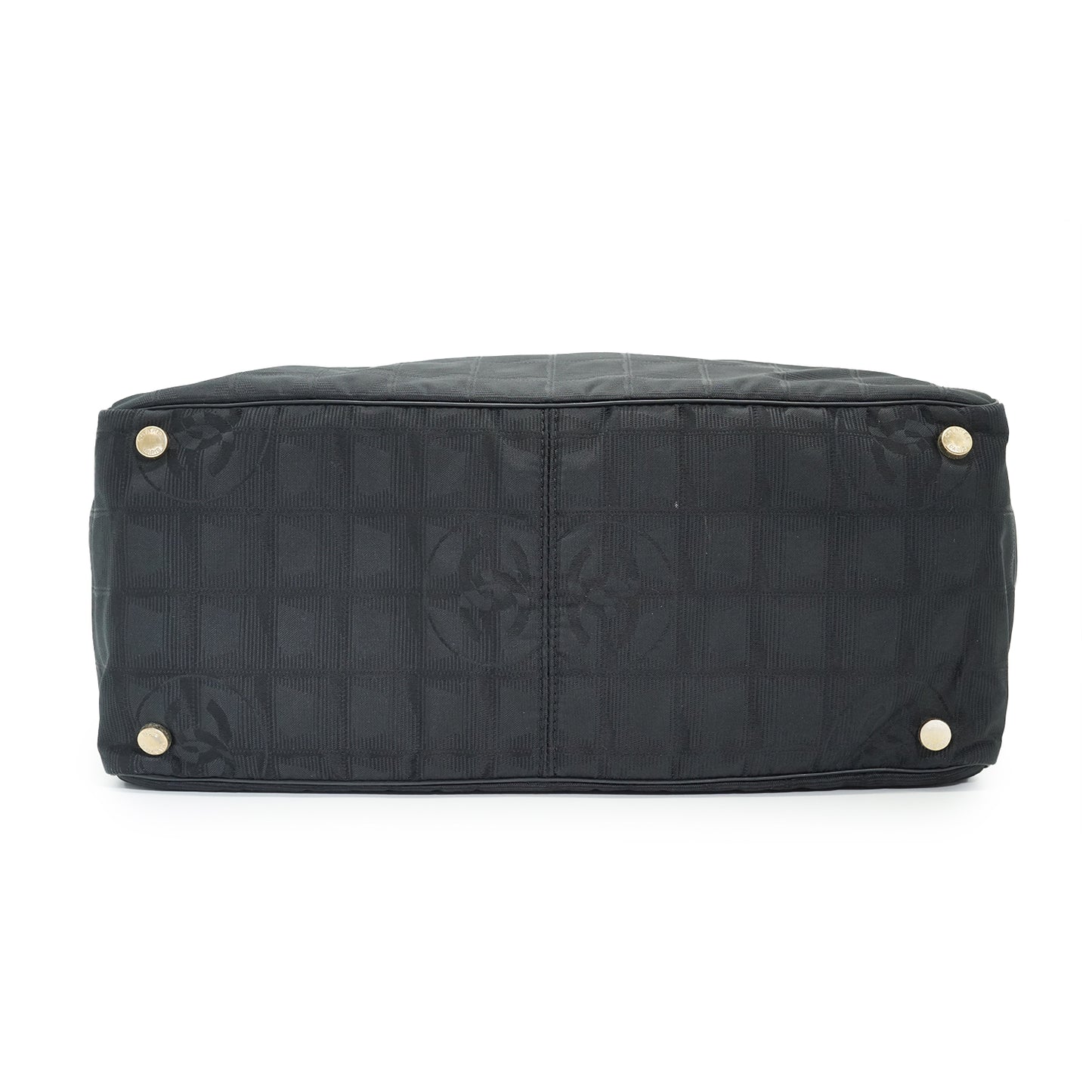 New Travel Line Nylon Tote MM