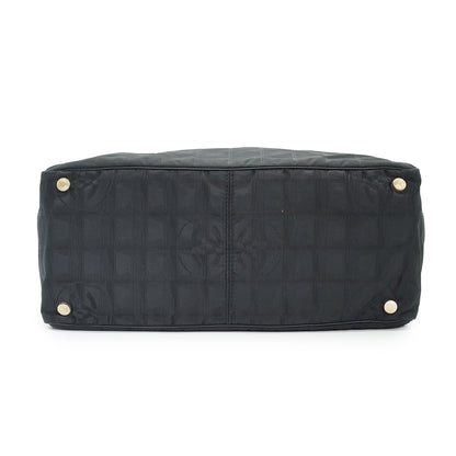 New Travel Line Nylon Tote MM