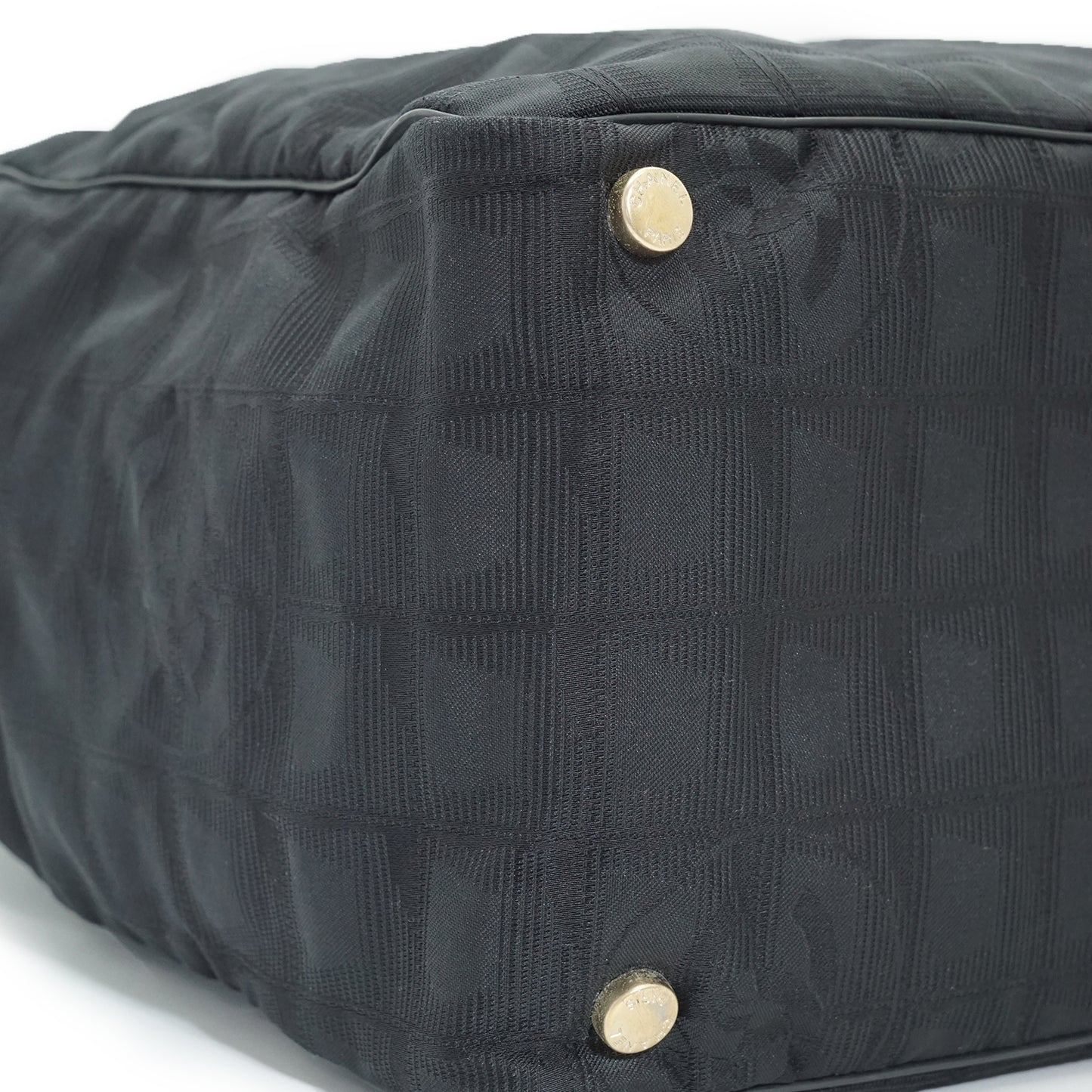 New Travel Line Nylon Tote MM