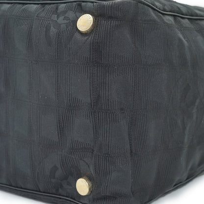 New Travel Line Nylon Tote MM