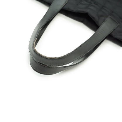 New Travel Line Nylon Tote MM