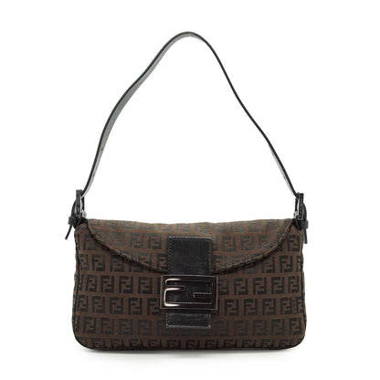 Zucchino Mamma Baguette Small Shoulder Bag