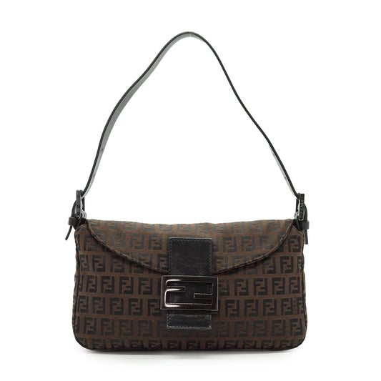 Zucchino Mamma Baguette Small Shoulder Bag