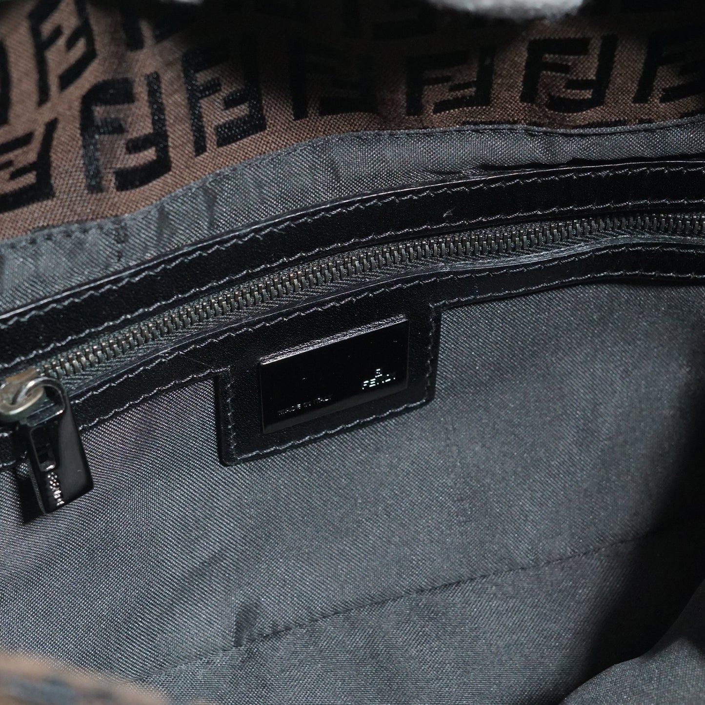 Zucchino Mamma Baguette Small Shoulder Bag