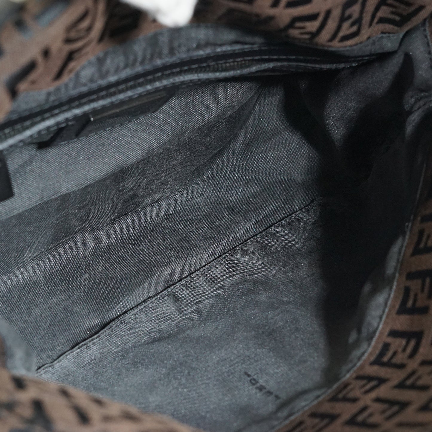 Zucchino Mamma Baguette Small Shoulder Bag