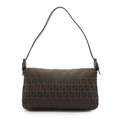 Zucchino Mamma Baguette Small Shoulder Bag