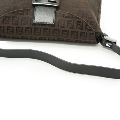 Zucchino Mamma Baguette Small Shoulder Bag