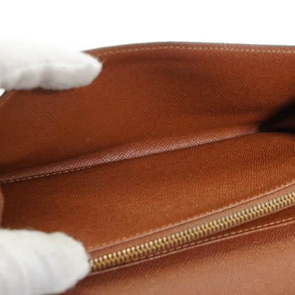 Monogram Porte Monnaie Credit Long Wallet