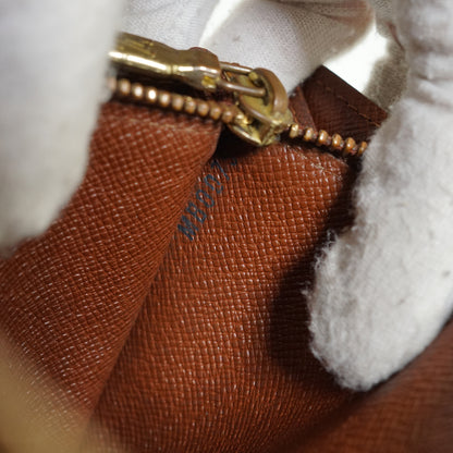 Monogram Porte Monnaie Credit Long Wallet