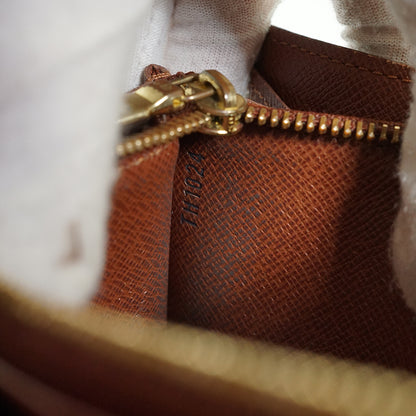 Monogram Porte Monnaie Credit Long Wallet