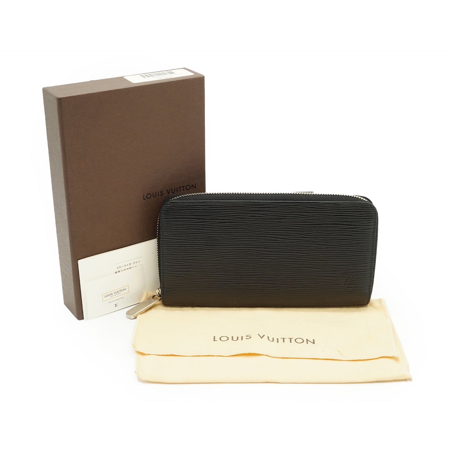 Epi Zippy Long Wallet